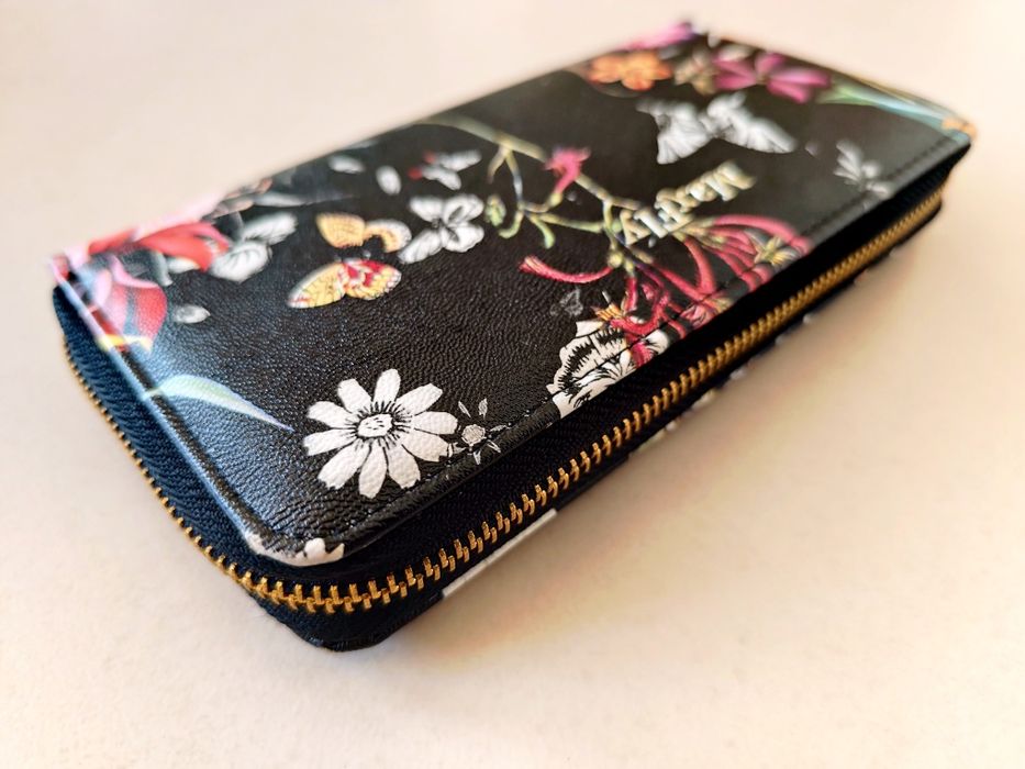 Carteira Porta Moedas para Mulher - MaxFly (Nova)