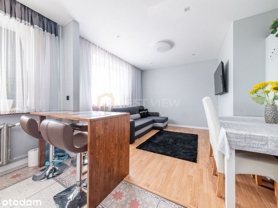Rodzinne | Rozkładowe | duży balkon