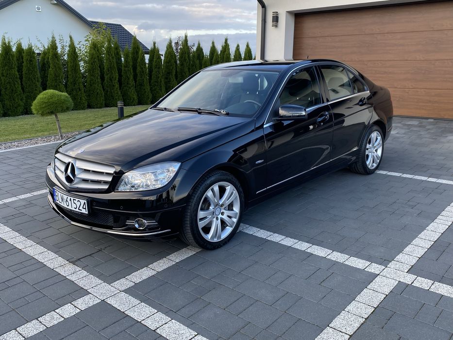 Mercedes-Benz Klasa C