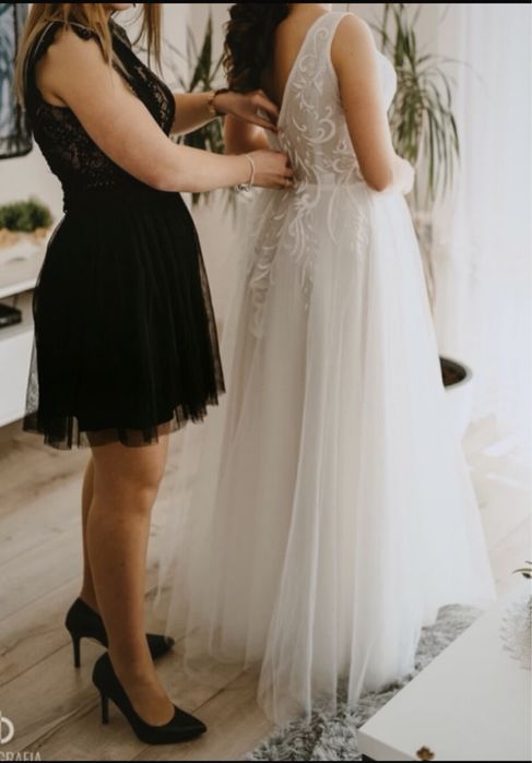 Suknia ślubna Joanna