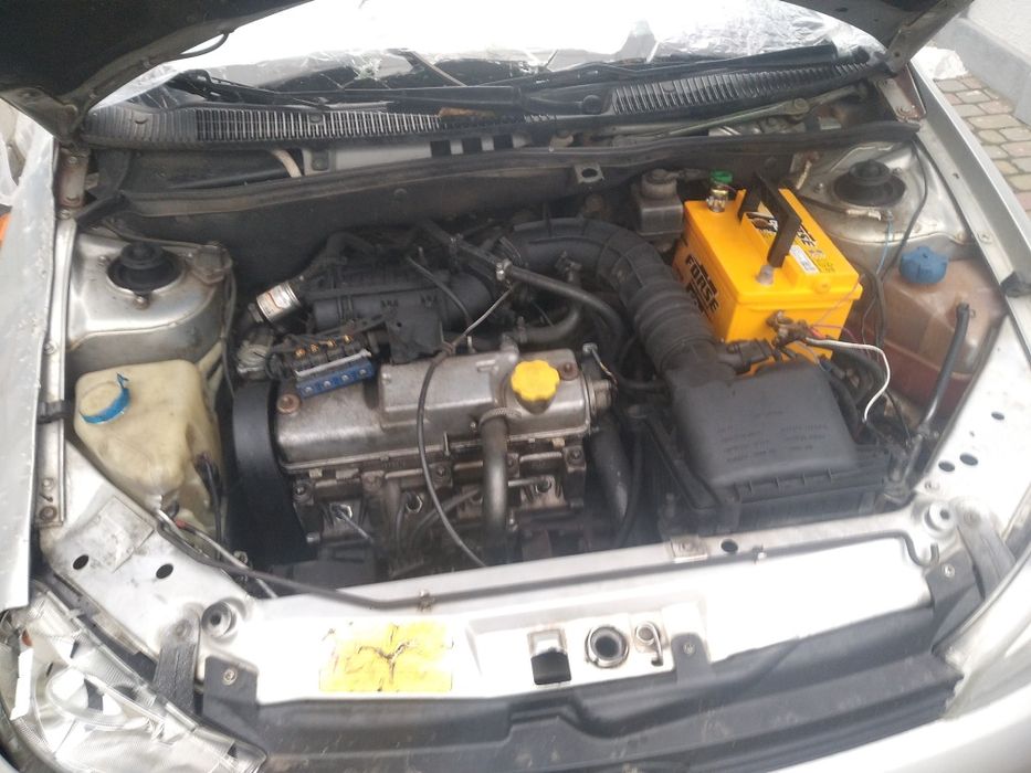 Розборка ваз калина