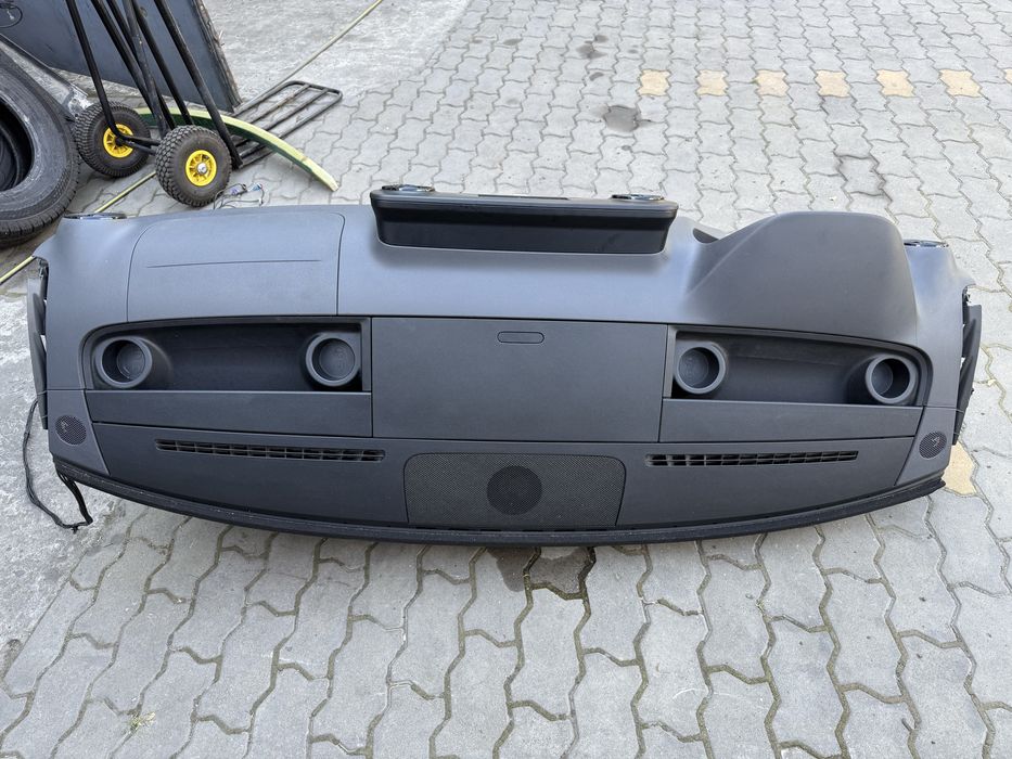 Бардачок торпеди Mercedes Sprinter W907 W910