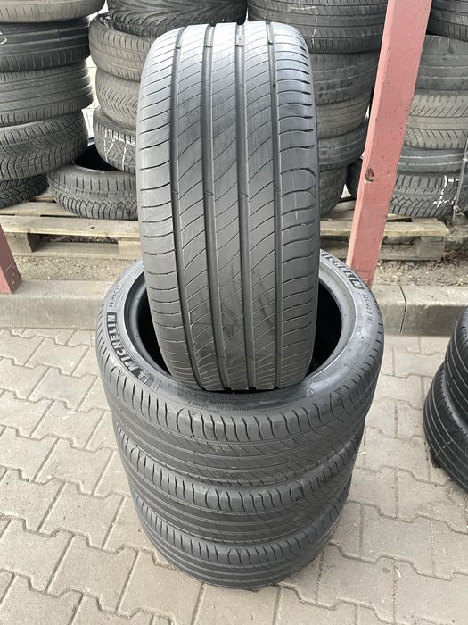 Opony letnie Mishelin 235/40 R18 91W