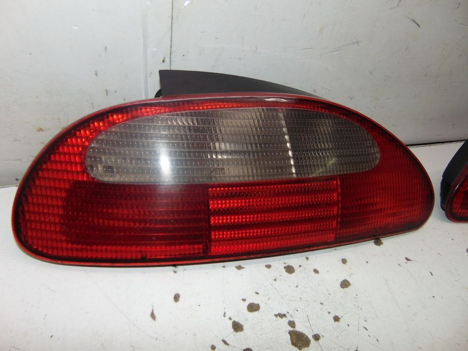 MGF cabriolet farolins