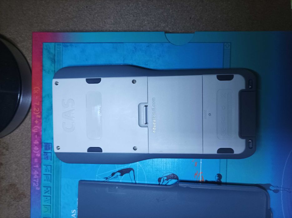 Texas instruments ti-nspire CAS