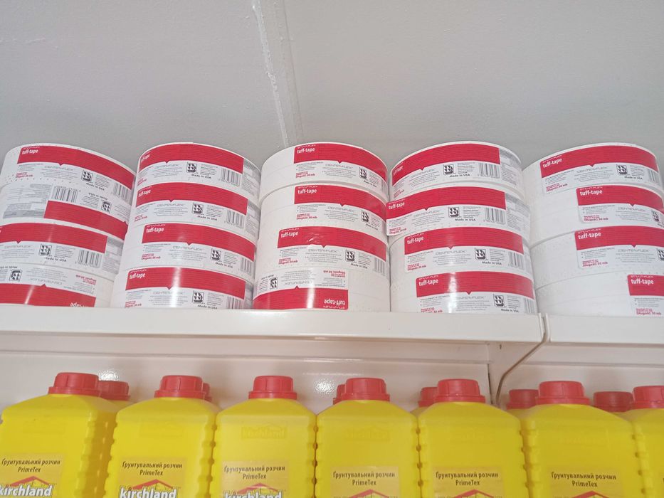 Шпаклівк Семін SEMIN ETS-2 SEM JOINT CE-78 FIBRELASTIC Sem Light Акція