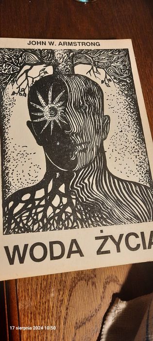 Woda życia John W.Armstrong
