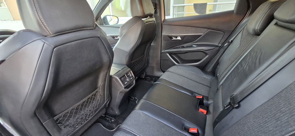 Peugeot 3008 GT Line 1.6 BlueHDi EAT6 2018 – Full Extras, Teto Panorâm