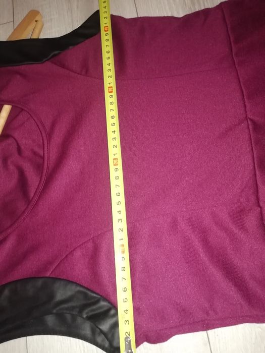 Koktajlowa wizytowa sukienka wesele komnunia chrzest m