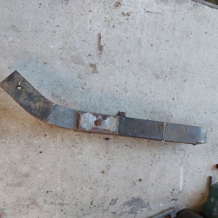 Задня/Передня ресора Renault Magnum euro 3