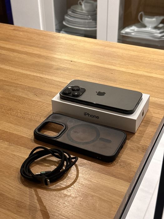 iPhone 14 Pro 128GB Space Black