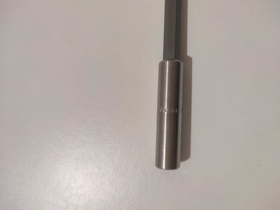 Porta pontas bits Wera 152mm -NOVO-