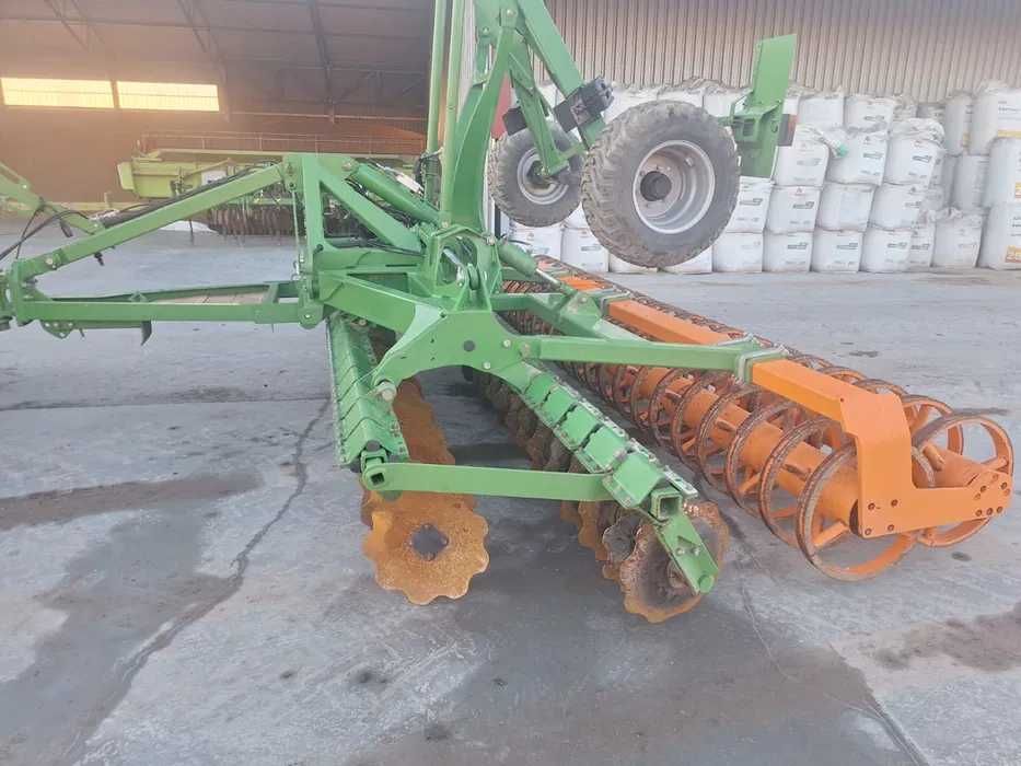 Amazone Catros+ 6002-2 TS Cупер стан
