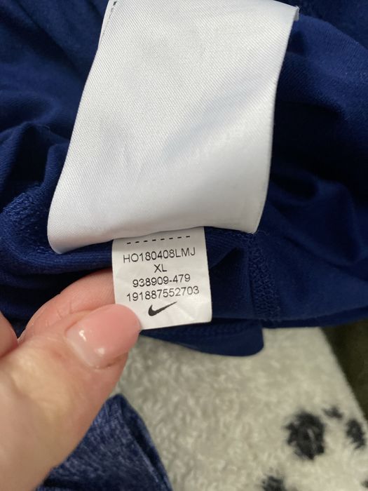 Гольф толстовка кофта nike