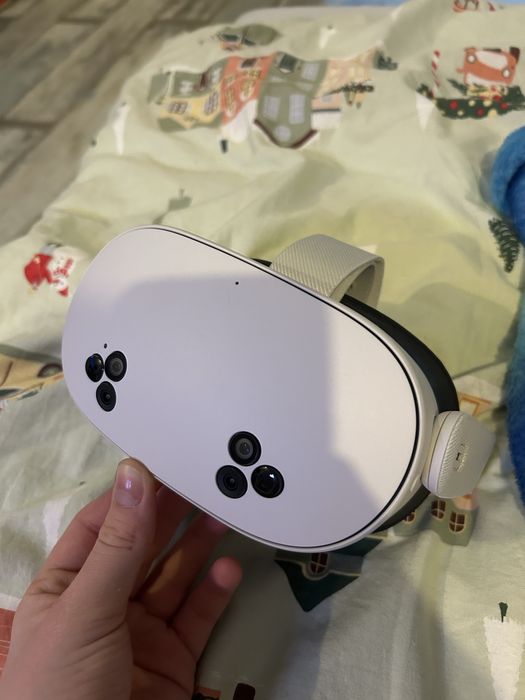 Вр очки мета квест 3с meta quest 3s 256гб