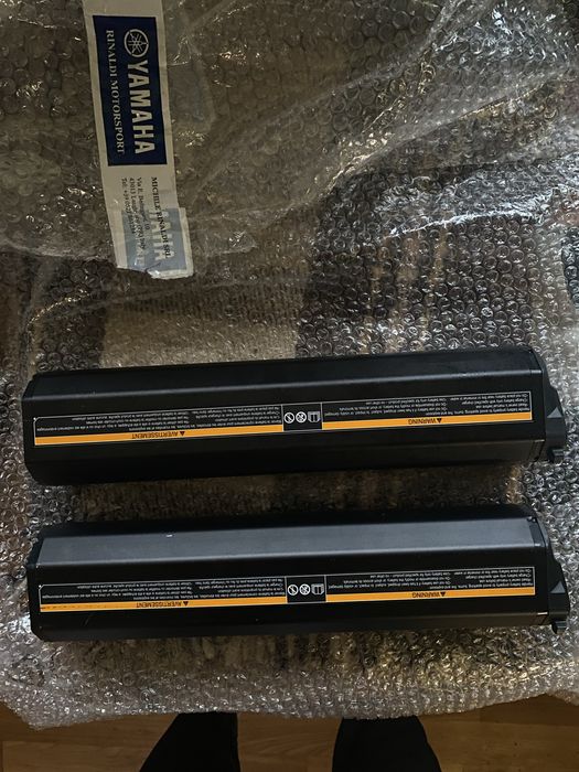 Батарея для електровелосипеда Yamaha Cross Race, нова(запасна)