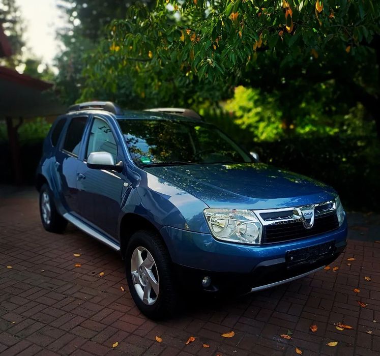 Dacia Duster Jak Nowa Niski Przebieg 1.6 Benzyna Jeden Właściciel