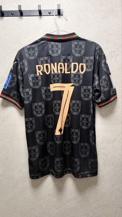 Koszulka Piłkarska Ronaldo