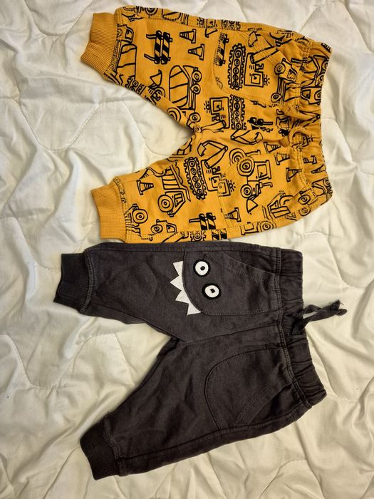 Ubranka dla chłopca 62