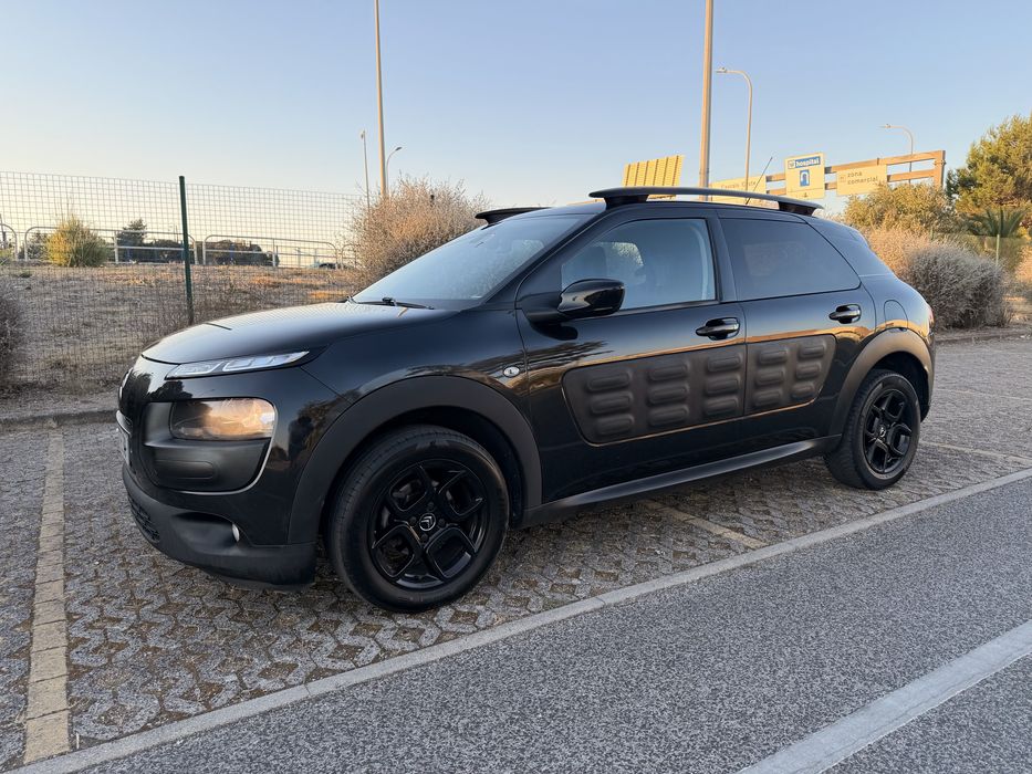 Citroën C4 Cactus