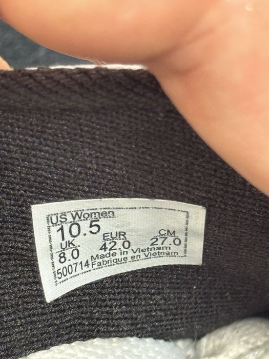 Кеди Vans Old Skool OG 42 - 27 см