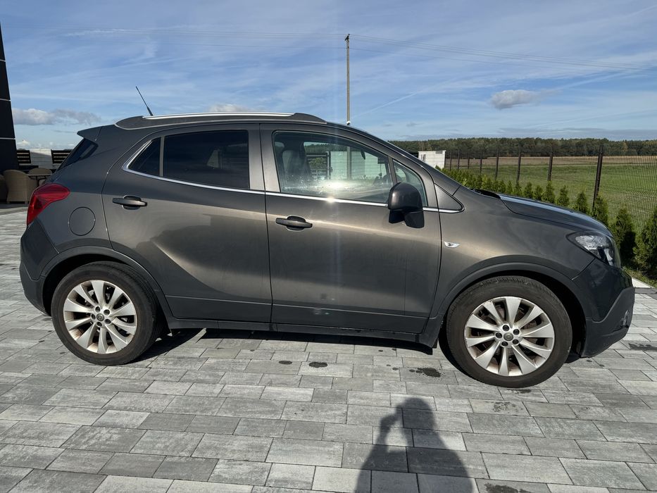 Sprzedam w super stanie auto Opel Mokka