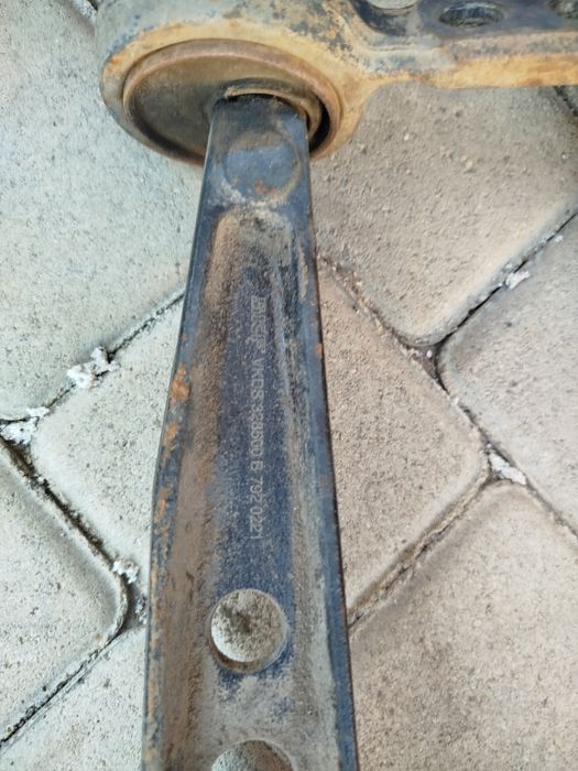 Детали ходовой e 36