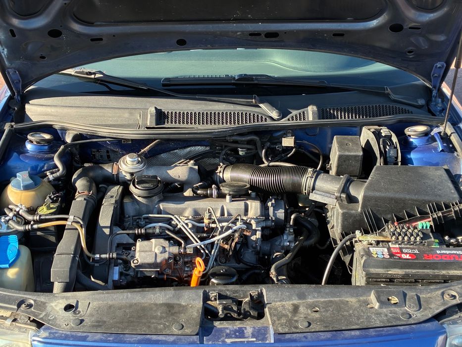 Audi A3 8L 1.9TDI VP90