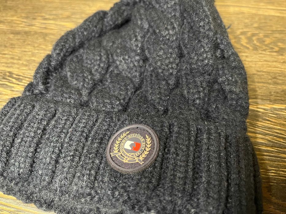 Czapka zimowa Tommy Hilfiger