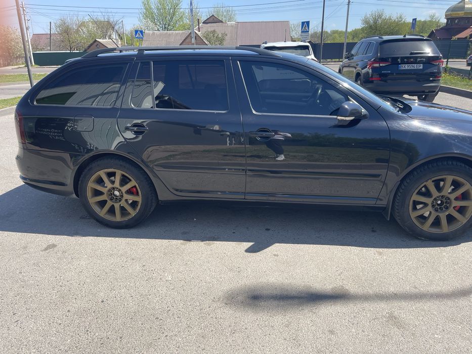 Продам Skoda Oktavia vrs