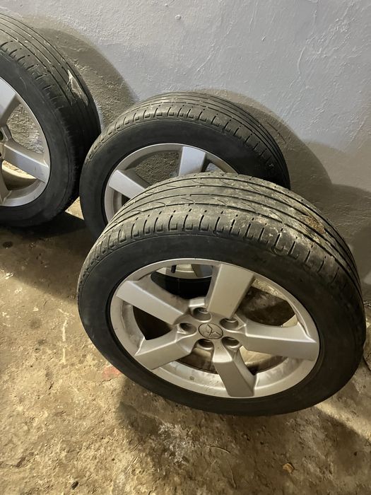 Alufelgi mitsubishi r18