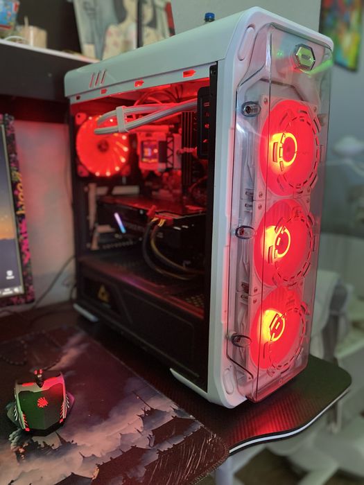 Sprzedam Komputer Rtx 2070 super