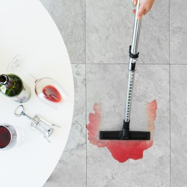 Aspirador de sólido e líquido