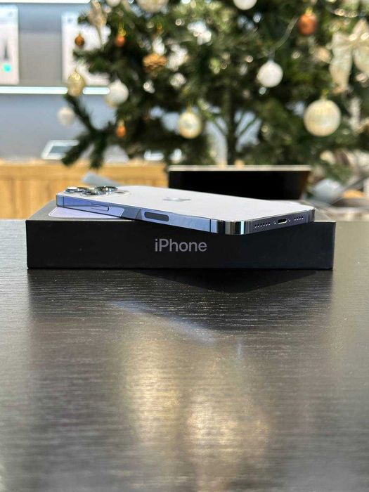 iPhone 13 Pro Max, 256Gb, Sierra Blue, Обмін/Гарантія