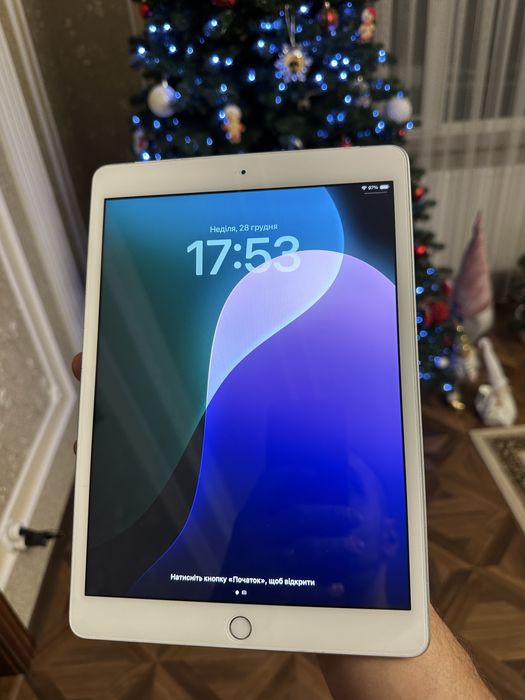 планшет Apple iPad  7 покоління 32 Гб памʼяті LTE + Wi-Fi