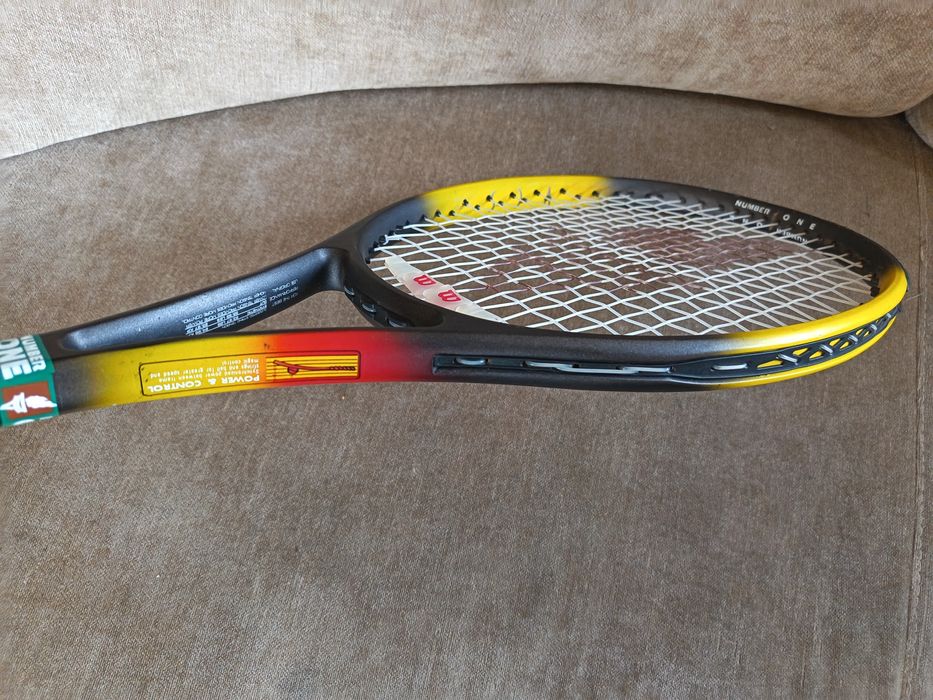 Rakieta tenisowa REF 604 A