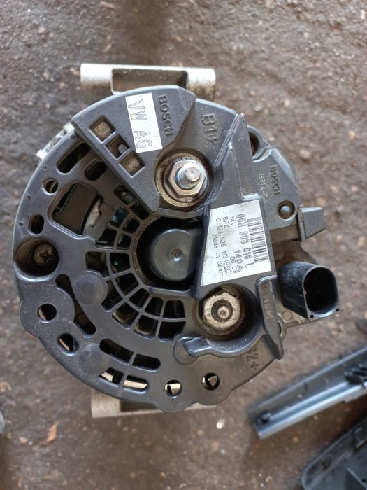 Alternator audi a4 b8 a5 8t 1.8 2.0 tfsi