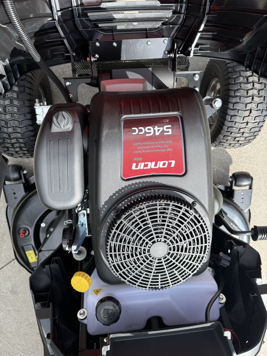 Corta relvas LONCIN COM 1,02 m de corte