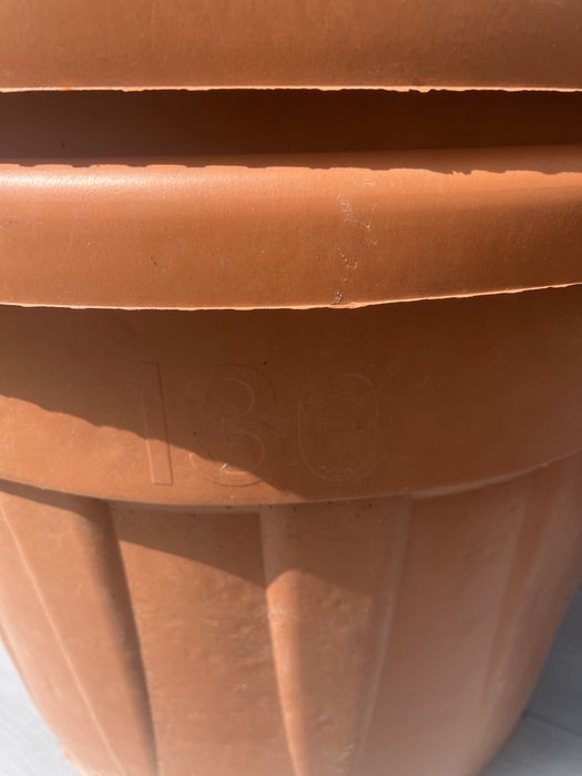 Donica Vasco Terakota 130L