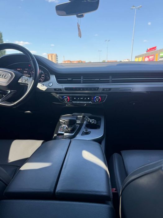 Audi Q7 2015 VIN WAUZZZ4M3GD003604 фото оголошення 3 з 8