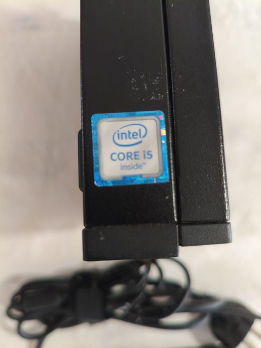 Dell OptiPlex 7050 Micro Core i5-6500T 2.5 - SSD 512 GB - 16GB