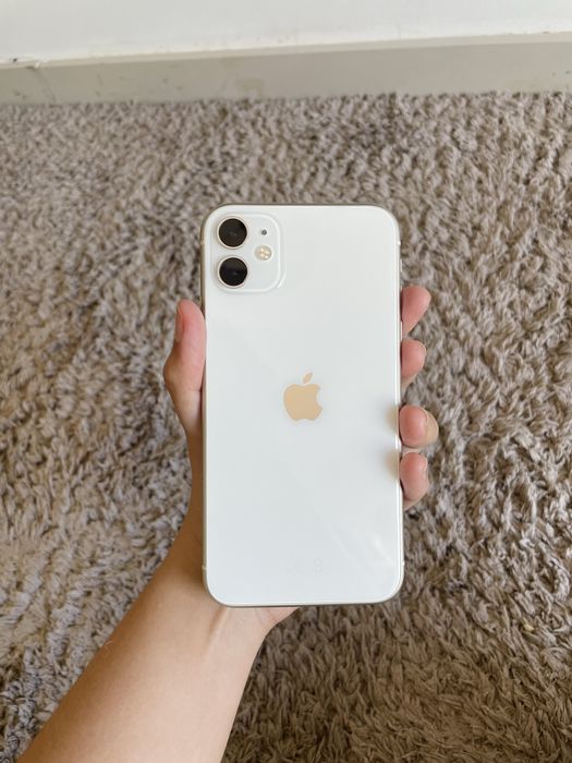 iPhone 11, excelente estado