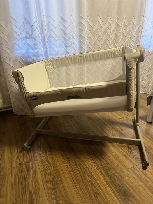 Приставне ліжко Chicco