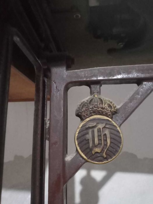 Maquins de costura antiga