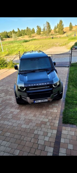 Defender 110 wersja X defender rok 2020