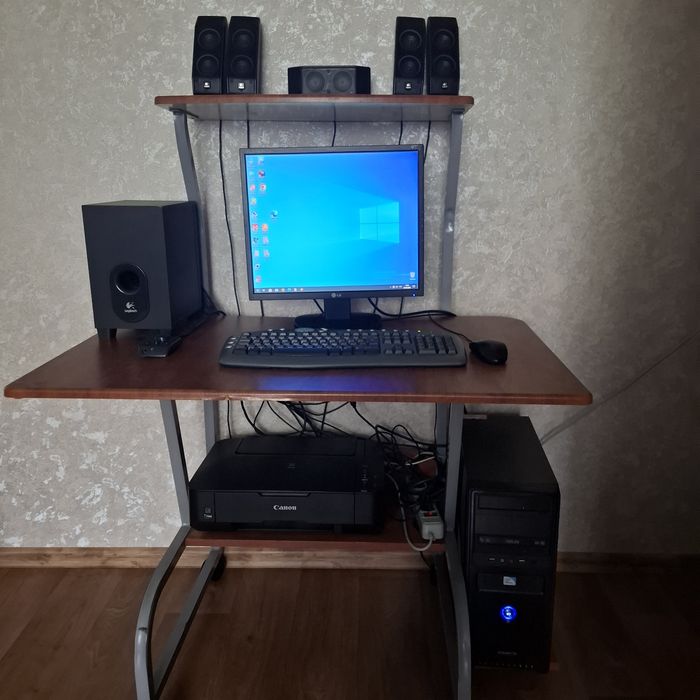 Продам компьютер  в полном сборе