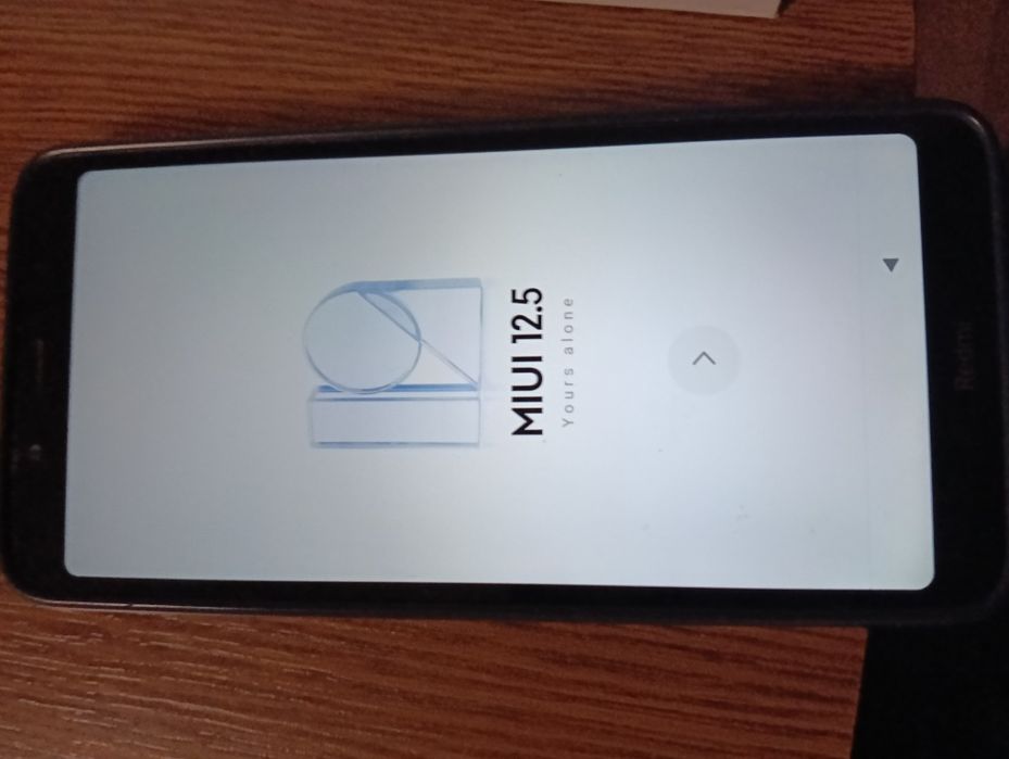 Smartfon Redmi7a sprzedam