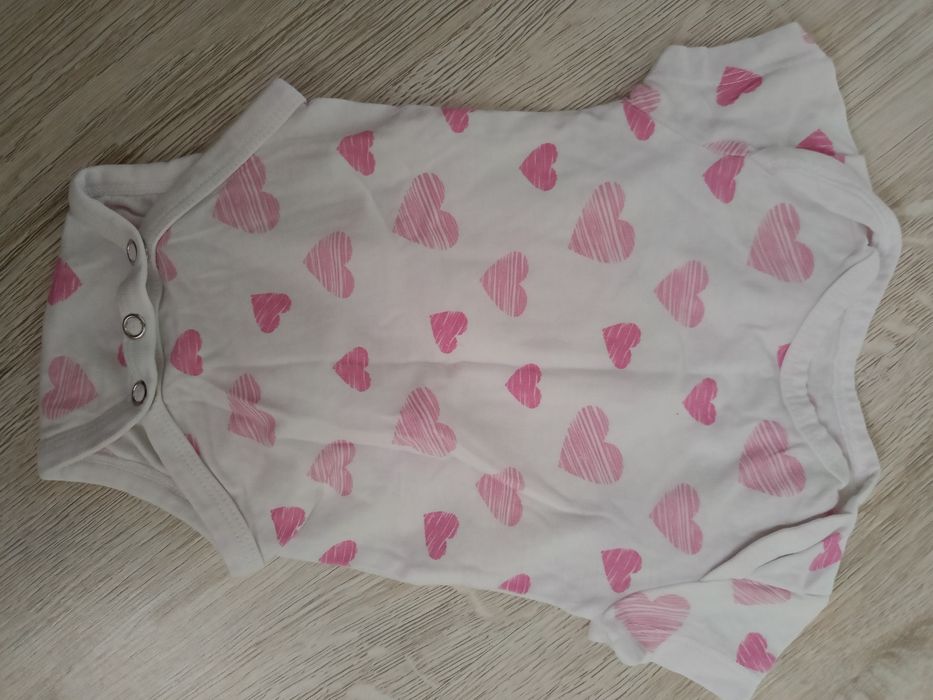 Body na krótki rękaw