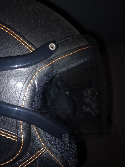 Capacete nexx vintage (L)