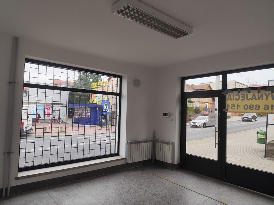 Lokal do wynajęcia